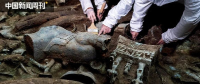 三星堆的谜要被解开了？