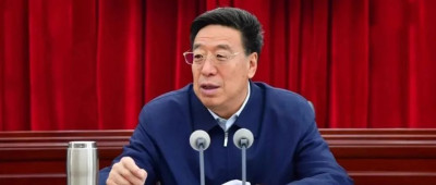 严重影响西藏高质量发展，吴英杰被