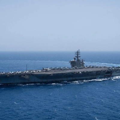 在太平洋，美国航母不够用了？ | 参考独家