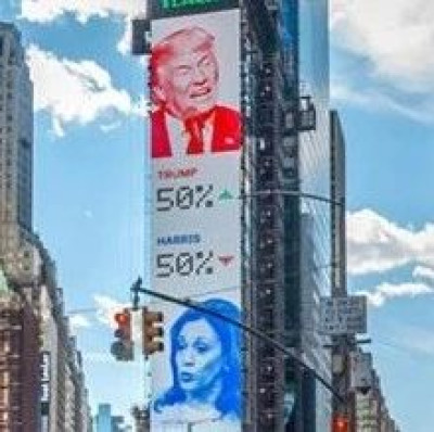 选前最后民调和博彩数据，有这些变化