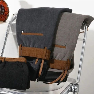 69元抢男士灯芯绒裤，休闲商务二合一，保暖显瘦不臃肿