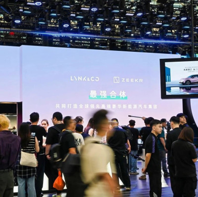 极氪和领克整合，吉利冲击高端市场的阳谋