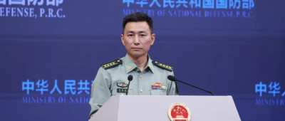 中国发射洲际导弹，国防部回应