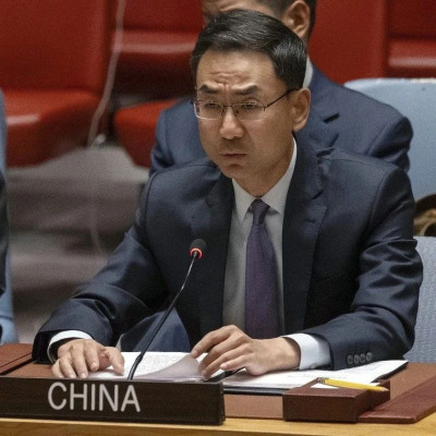 中方赞成，全票通过！