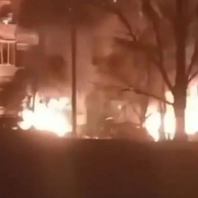 最新！乌称遭导弹夜袭