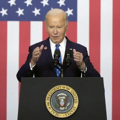 拜登宣布第19度对台军售