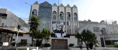 伊朗准备重开驻叙利亚使馆