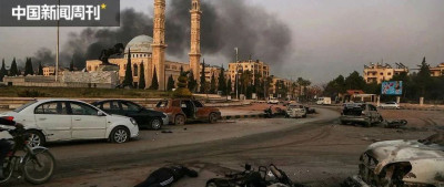 叙利亚，内战再起？