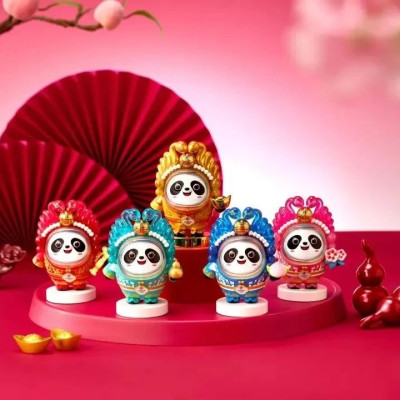 顶流回归！ “蛇墩墩”来了