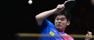 冠军！祝贺林诗栋