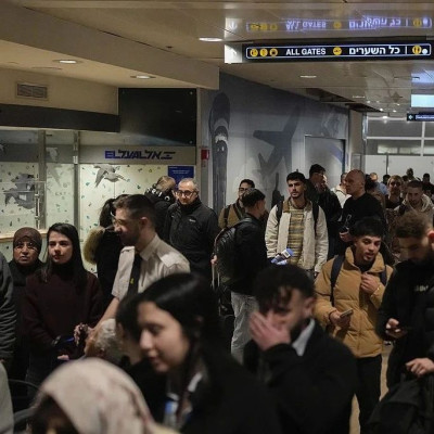 以色列多地拉响警报