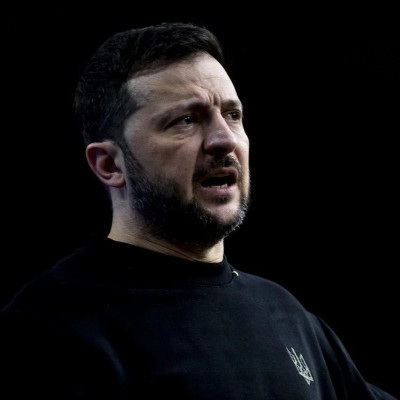 一周遭袭数百次，泽连斯基喊盟友“支援”