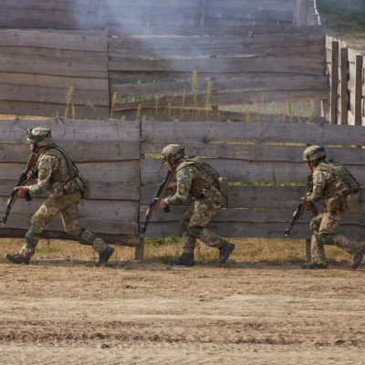 乌宣布：首次当逃兵，可免刑责