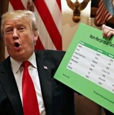 特朗普关税政策大转变？美媒