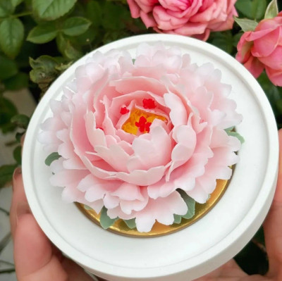 如此雅物，馨香艳丽