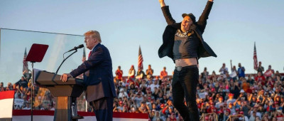 披露：马斯克惹恼特朗普心腹