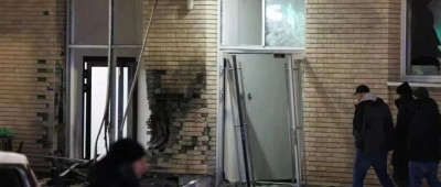 基里洛夫在爆炸中身亡