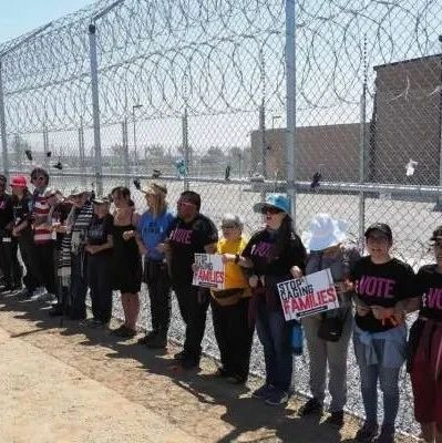 美国私营监狱狂喜：前所未有的机会