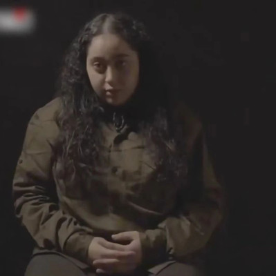 哈马斯发布加沙人质视频