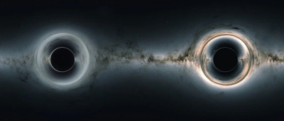 把两颗超大质量黑洞带回家，总共分几步？