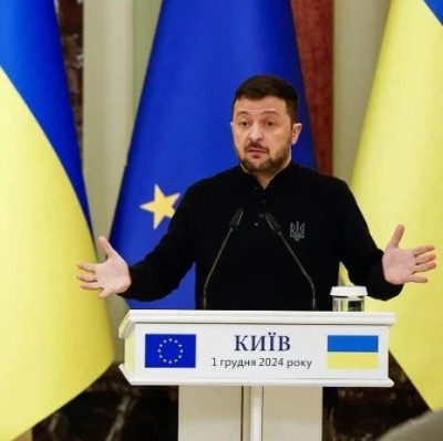 “还有两月”，泽连斯基急喊话