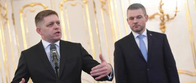 斯洛伐克威胁“报复”乌克兰