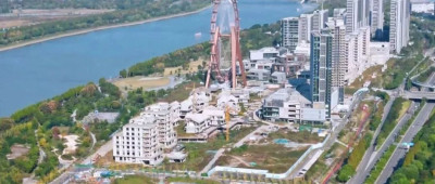 个人建议，鱼嘴、江心洲和欢乐滨江，建游乐场！！！