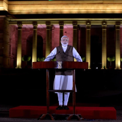 印度用“非西方不反西方”策略搞平衡