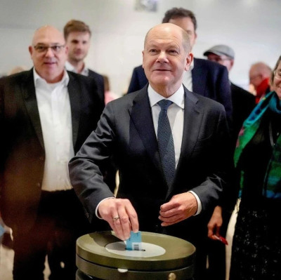 全球选举年，乱！