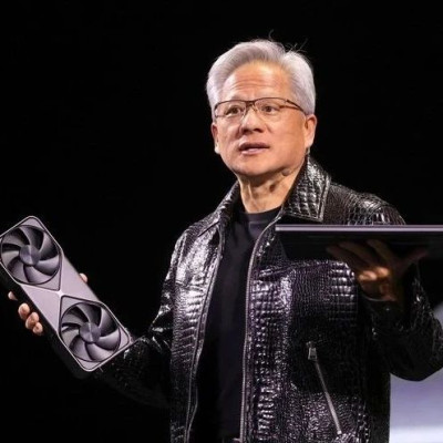 美媒：黄仁勋本周访华