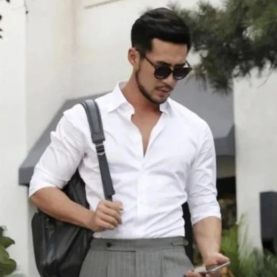 成熟男人的魅力