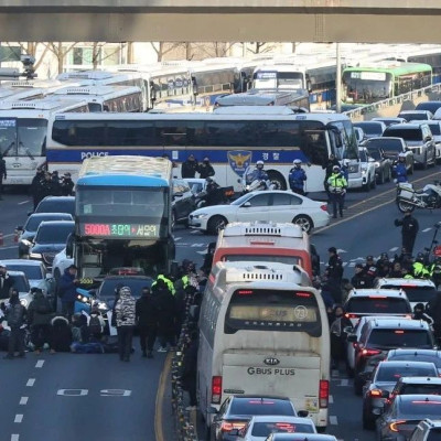 被捕后，尹锡悦这样应对→