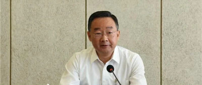 唐仁健被逮捕！