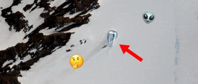 南极新发现一个“蓝色大门”！是雪人的藏身之处，还是神秘科研基地？