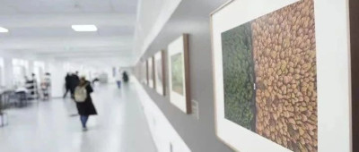 首进高校！“国社之镜·世纪光影”新华社新闻摄影展在哈工大开展