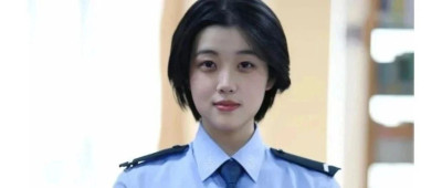 太巧了！她首次节假日执勤，竟然在这里......