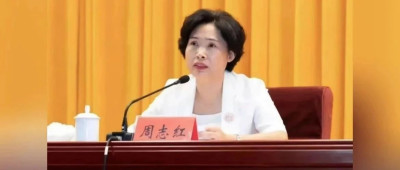 周志红被查，“数日前被带走”