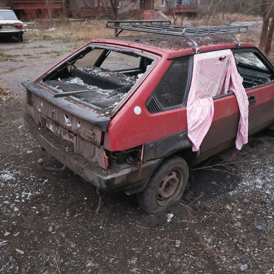 自杀式无人机袭击俄记者