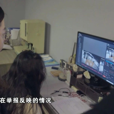 群里发一句“今天阳光明媚”，送钱电话就来了