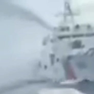 菲媒发了现场视频