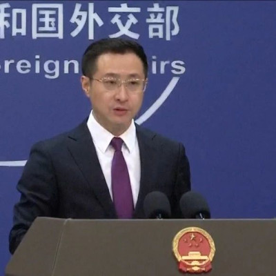 立陶宛看守政府粗暴挑衅，中方回应