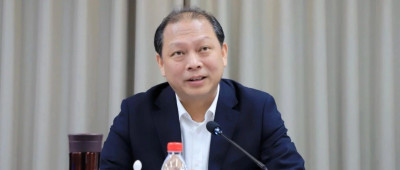 范少军任海南省委常委、海口市委书记