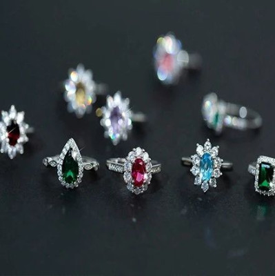 疯狂的培育宝石：曾经20万起拍的祖母绿，现在造价百元，还能批量产