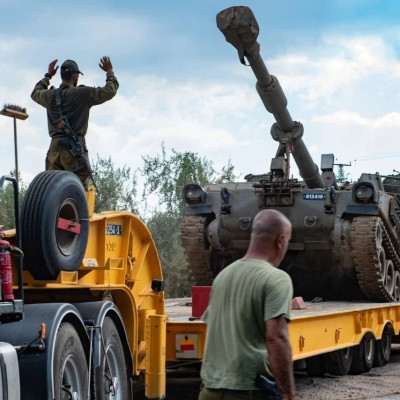 以色列防长发出威胁