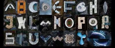 这组“字母密码”，究竟是谁拍的？