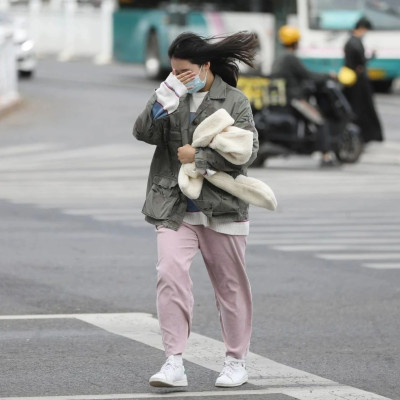 强冷空气来袭！降温6-8℃