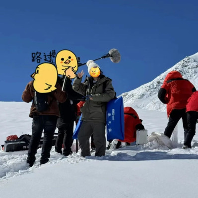 -20℃巡林、爬6100米雪山、强风海上钓鱼，我们为了测防寒服拼了！