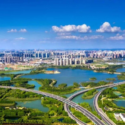 苏州相城：城市不远 乡野很近