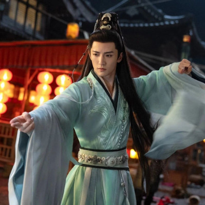 专访｜演员杨仕泽：我其实很想表达柳拂衣的麻木