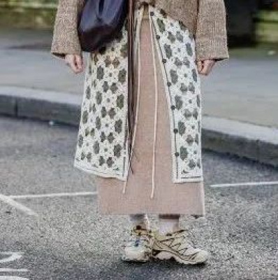 秋冬穿这双鞋，比高跟鞋美，比平底鞋显腿长，太好穿了！